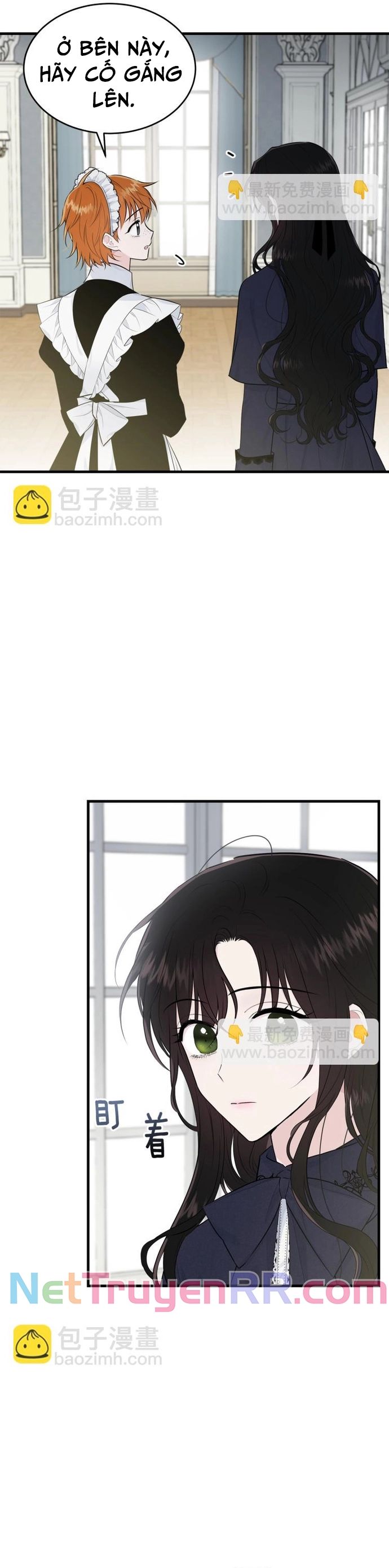 Tiểu Thư Mà Tôi Phục Vụ Biến Thành Thiếu Gia Rồi Chapter 36 - 23