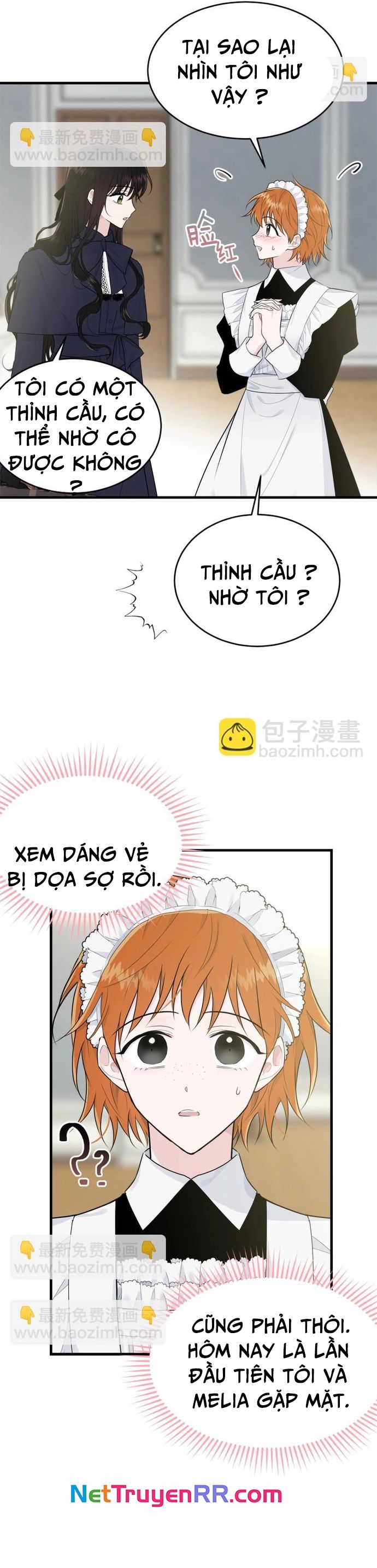 Tiểu Thư Mà Tôi Phục Vụ Biến Thành Thiếu Gia Rồi Chapter 36 - 24