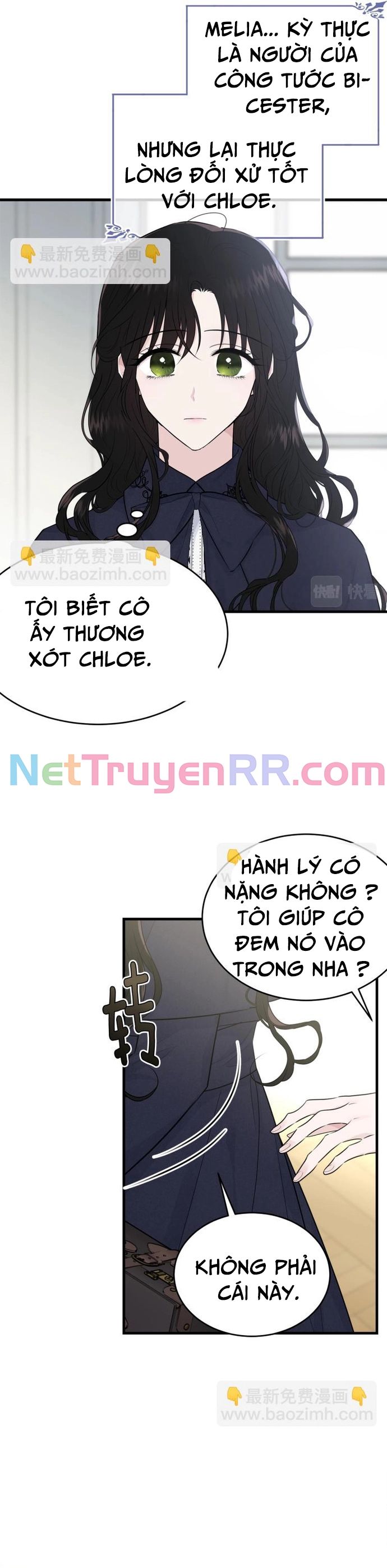 Tiểu Thư Mà Tôi Phục Vụ Biến Thành Thiếu Gia Rồi Chapter 36 - 26