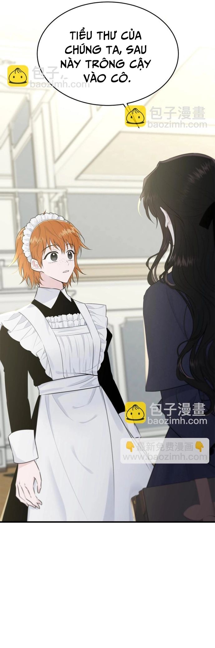 Tiểu Thư Mà Tôi Phục Vụ Biến Thành Thiếu Gia Rồi Chapter 36 - 27