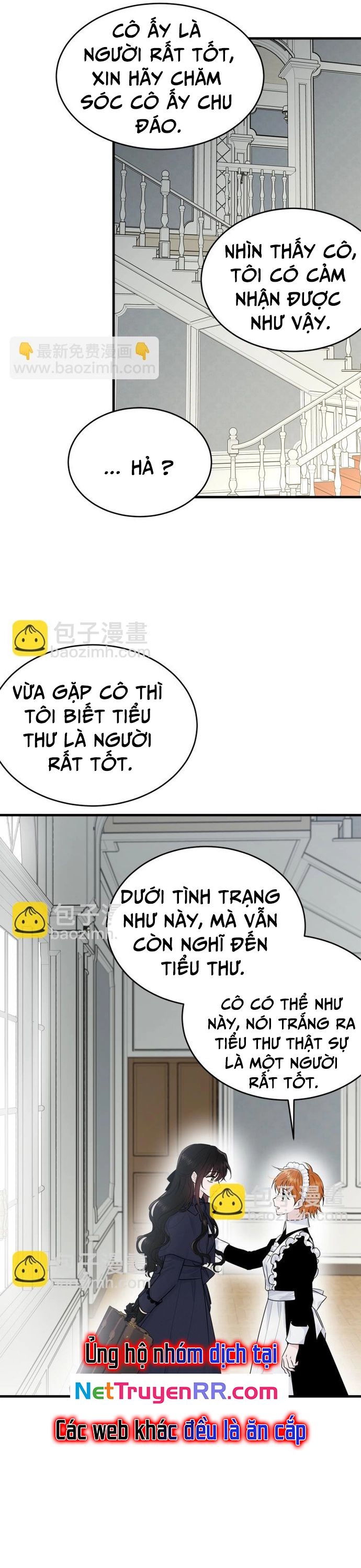 Tiểu Thư Mà Tôi Phục Vụ Biến Thành Thiếu Gia Rồi Chapter 36 - 30
