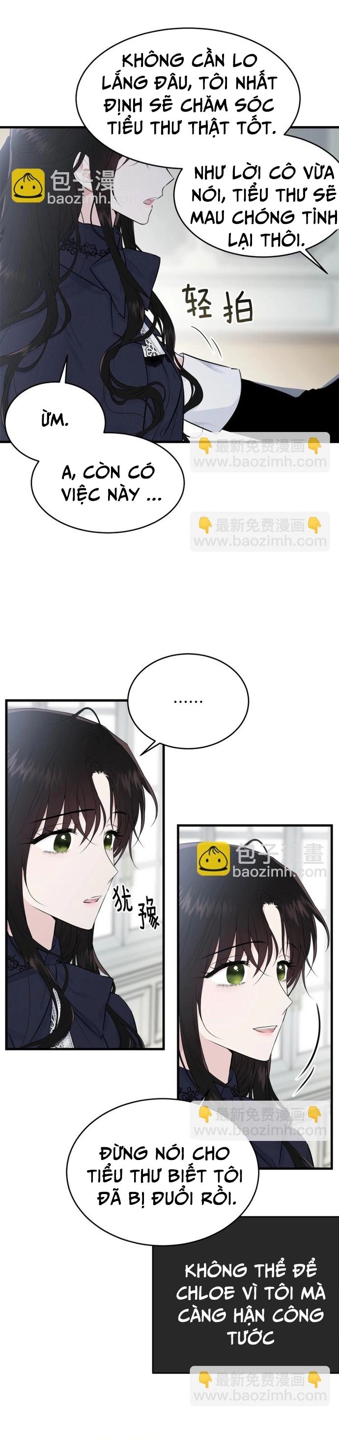 Tiểu Thư Mà Tôi Phục Vụ Biến Thành Thiếu Gia Rồi Chapter 36 - 31