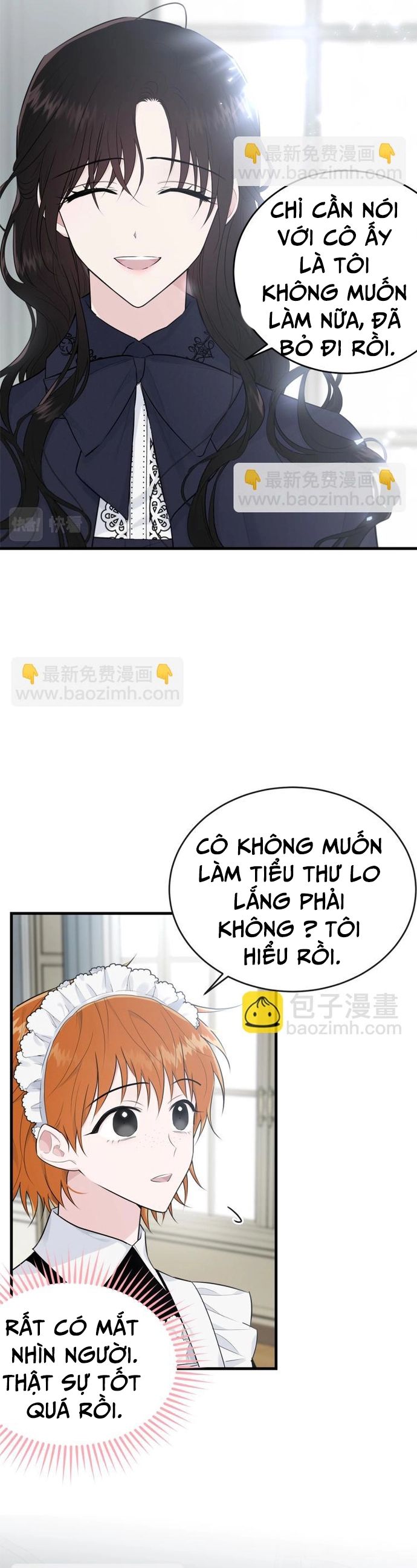 Tiểu Thư Mà Tôi Phục Vụ Biến Thành Thiếu Gia Rồi Chapter 36 - 33