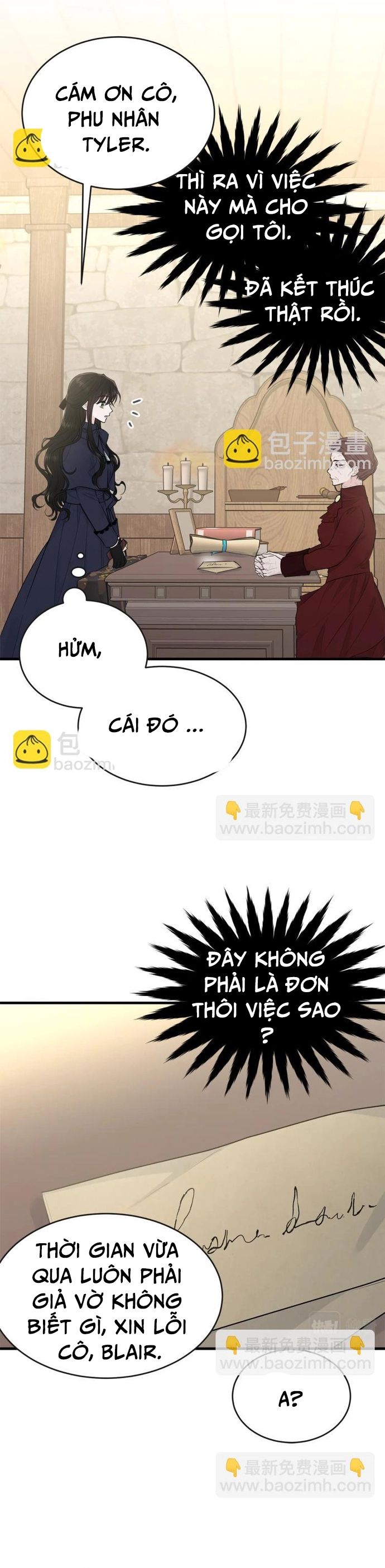 Tiểu Thư Mà Tôi Phục Vụ Biến Thành Thiếu Gia Rồi Chapter 36 - 35