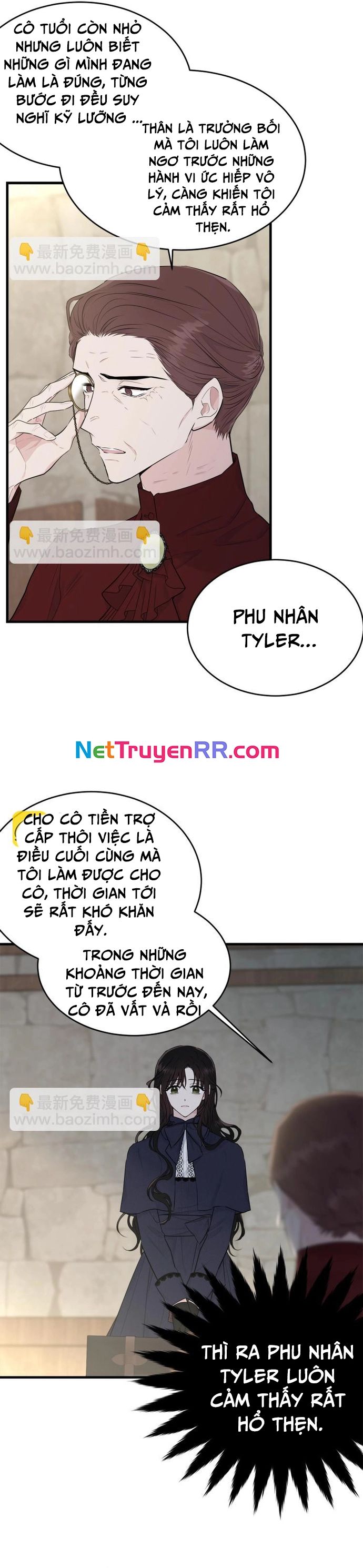 Tiểu Thư Mà Tôi Phục Vụ Biến Thành Thiếu Gia Rồi Chapter 36 - 36