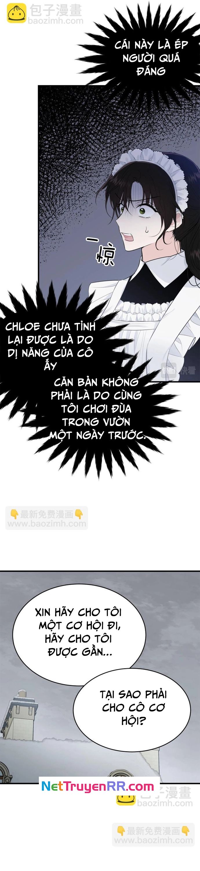 Tiểu Thư Mà Tôi Phục Vụ Biến Thành Thiếu Gia Rồi Chapter 36 - 5