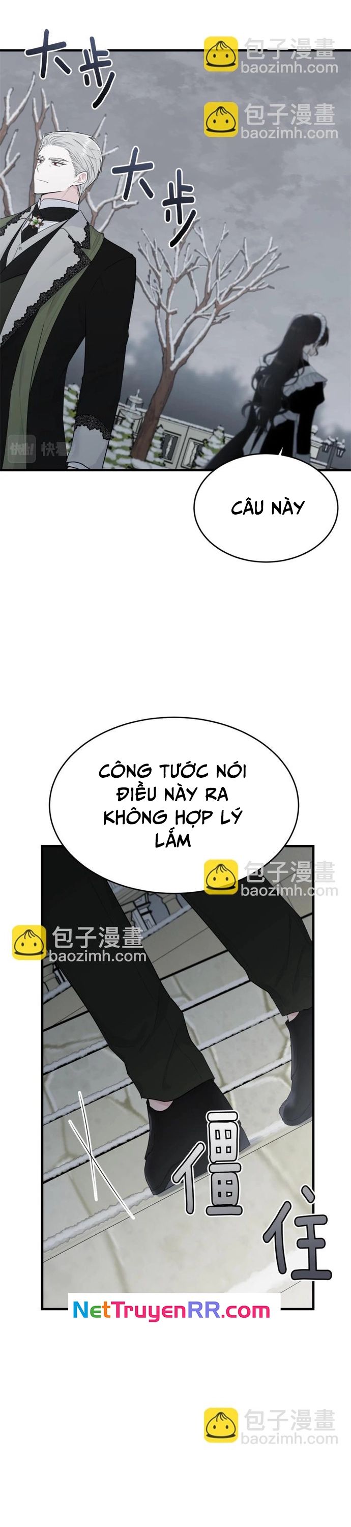 Tiểu Thư Mà Tôi Phục Vụ Biến Thành Thiếu Gia Rồi Chapter 36 - 7