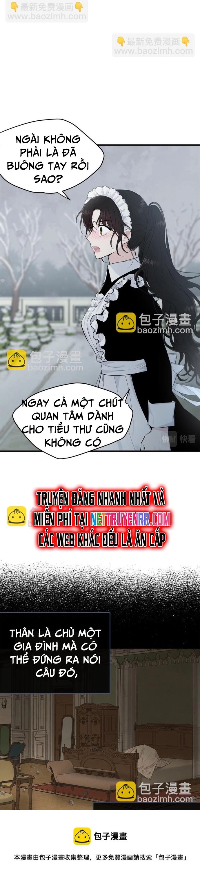 Tiểu Thư Mà Tôi Phục Vụ Biến Thành Thiếu Gia Rồi Chapter 36 - 9