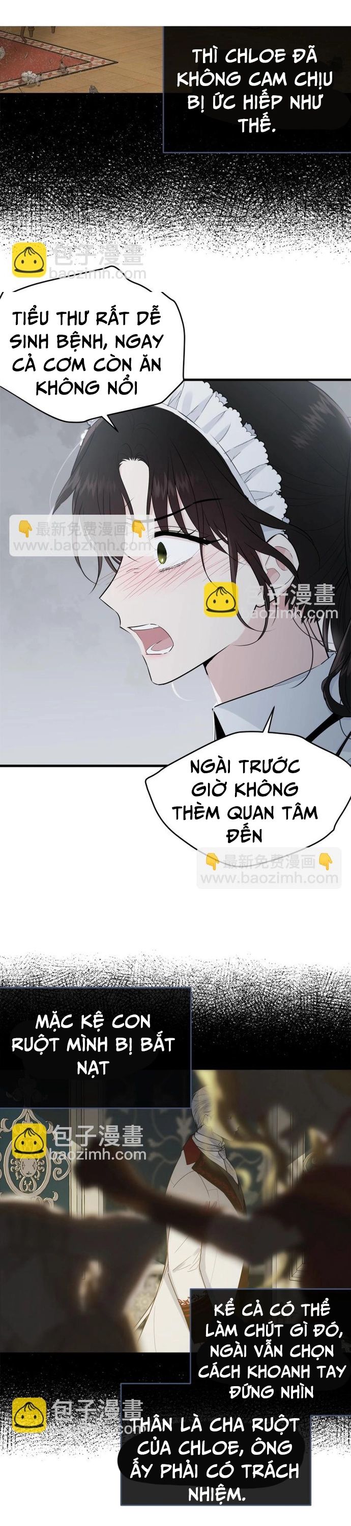 Tiểu Thư Mà Tôi Phục Vụ Biến Thành Thiếu Gia Rồi Chapter 36 - 10