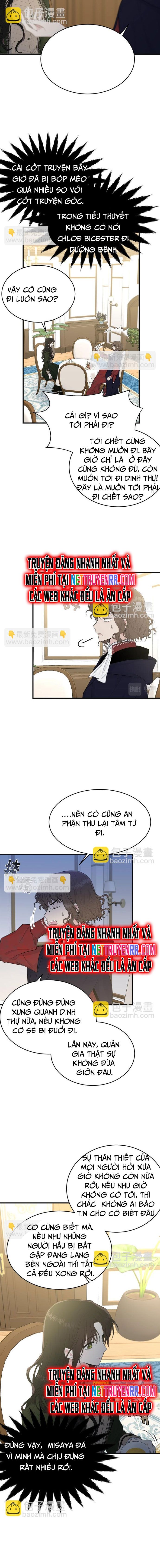Tiểu Thư Mà Tôi Phục Vụ Biến Thành Thiếu Gia Rồi Chapter 38 - 11