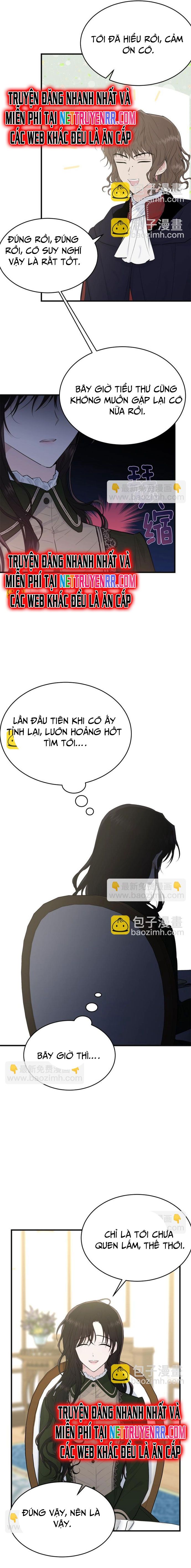 Tiểu Thư Mà Tôi Phục Vụ Biến Thành Thiếu Gia Rồi Chapter 38 - 12
