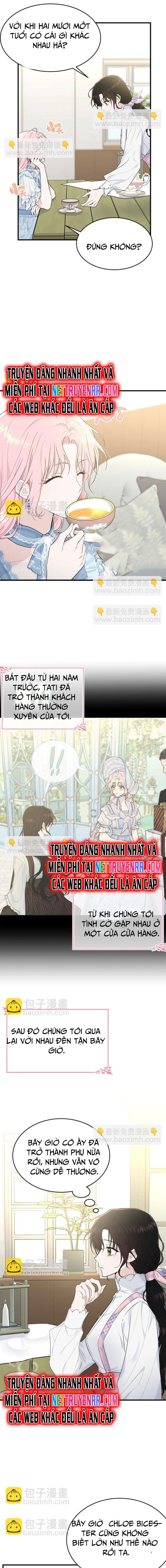 Tiểu Thư Mà Tôi Phục Vụ Biến Thành Thiếu Gia Rồi Chapter 38 - 17