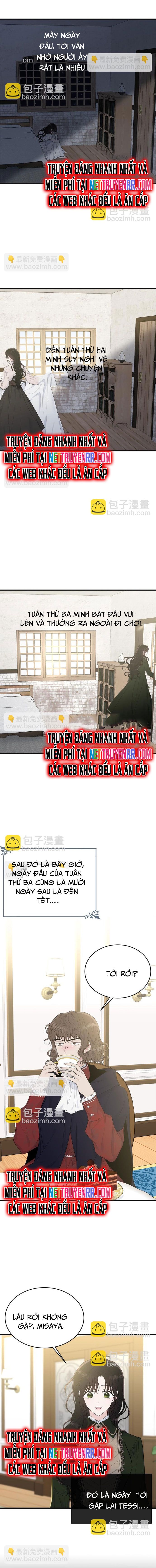 Tiểu Thư Mà Tôi Phục Vụ Biến Thành Thiếu Gia Rồi Chapter 38 - 7