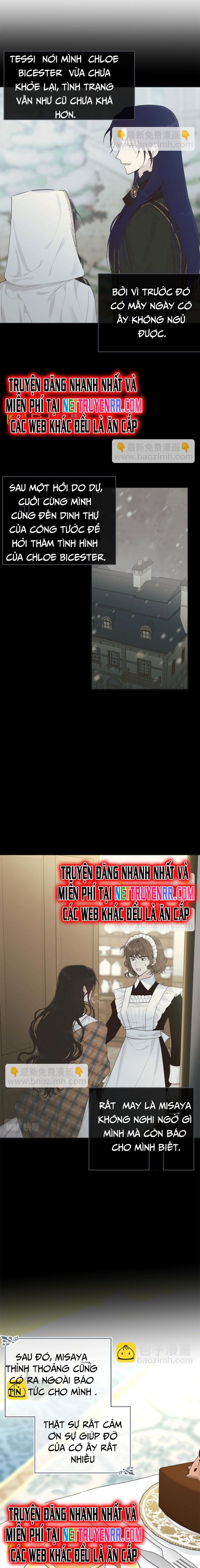 Tiểu Thư Mà Tôi Phục Vụ Biến Thành Thiếu Gia Rồi Chapter 38 - 8