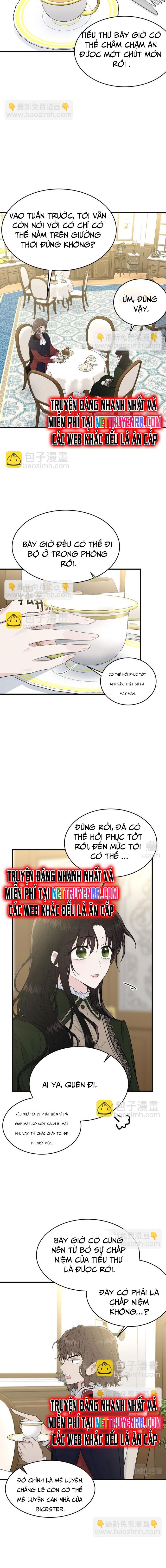 Tiểu Thư Mà Tôi Phục Vụ Biến Thành Thiếu Gia Rồi Chapter 38 - 9