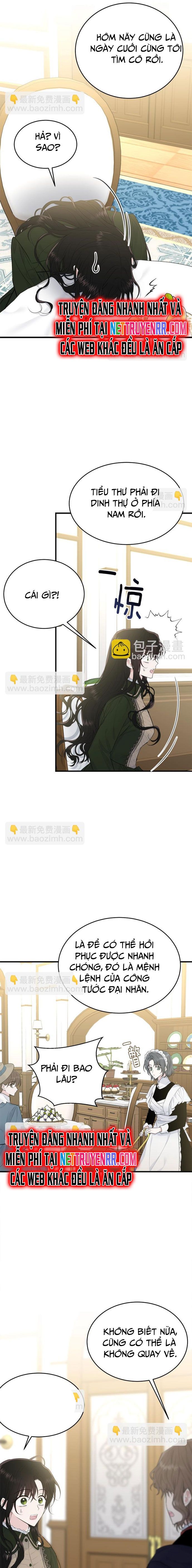 Tiểu Thư Mà Tôi Phục Vụ Biến Thành Thiếu Gia Rồi Chapter 38 - 10