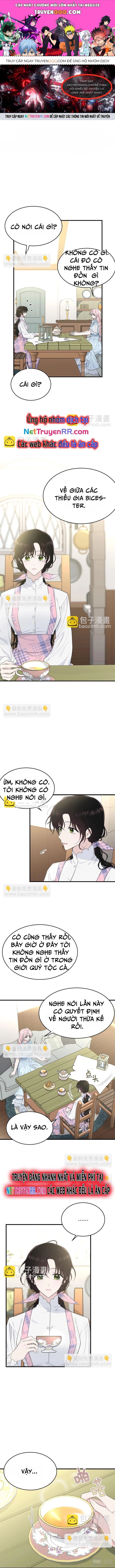 Tiểu Thư Mà Tôi Phục Vụ Biến Thành Thiếu Gia Rồi Chapter 39 - 1