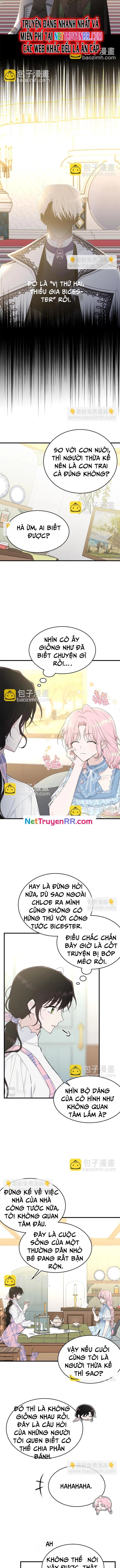 Tiểu Thư Mà Tôi Phục Vụ Biến Thành Thiếu Gia Rồi Chapter 39 - 3