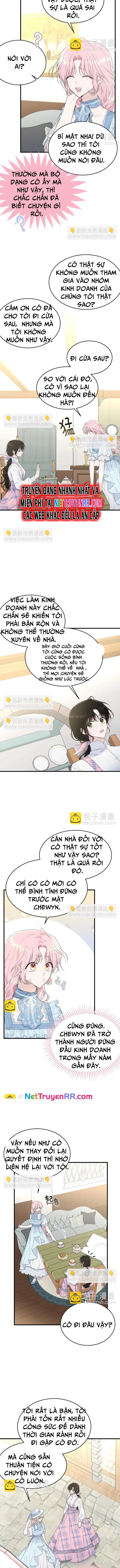 Tiểu Thư Mà Tôi Phục Vụ Biến Thành Thiếu Gia Rồi Chapter 39 - 4