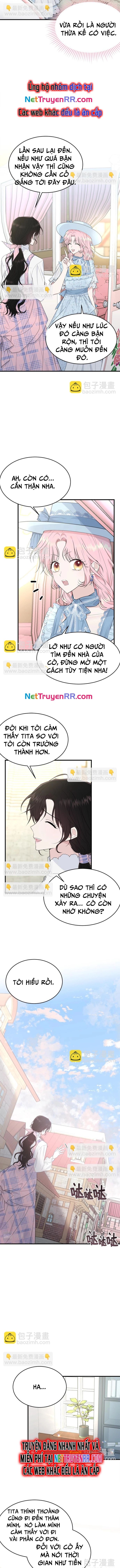 Tiểu Thư Mà Tôi Phục Vụ Biến Thành Thiếu Gia Rồi Chapter 39 - 5