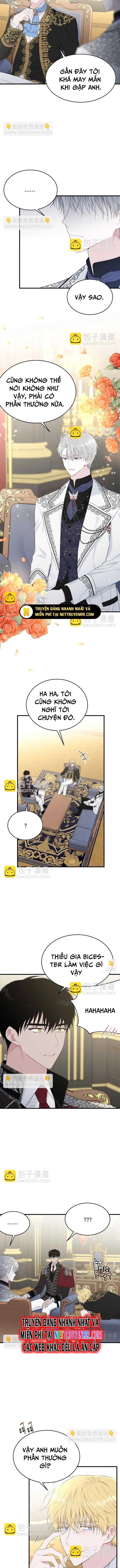 Tiểu Thư Mà Tôi Phục Vụ Biến Thành Thiếu Gia Rồi Chapter 39 - 10