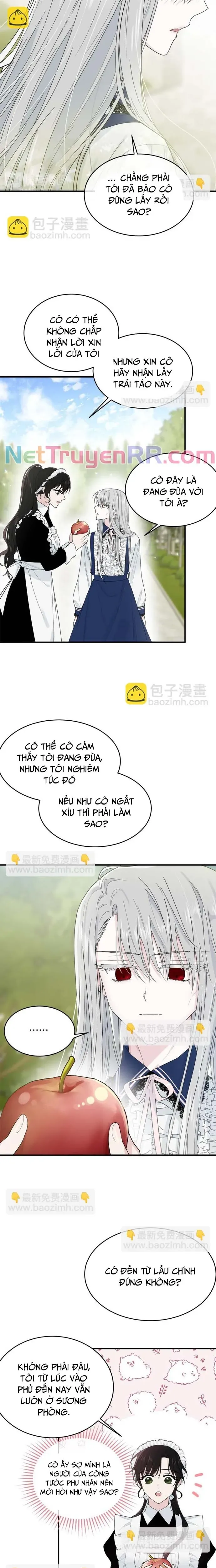 Tiểu Thư Mà Tôi Phục Vụ Biến Thành Thiếu Gia Rồi Chapter 4 - 11