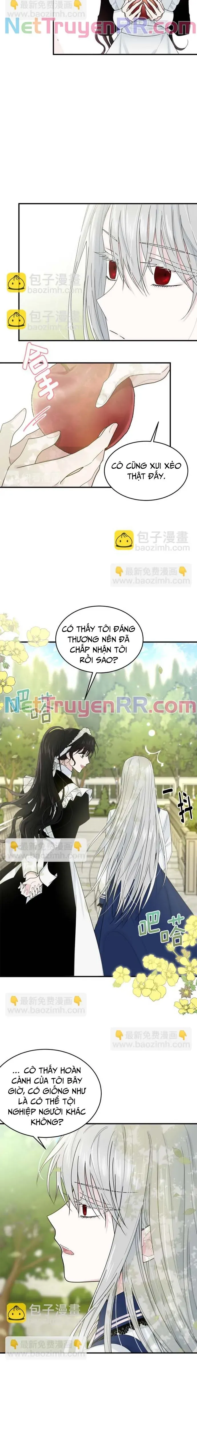 Tiểu Thư Mà Tôi Phục Vụ Biến Thành Thiếu Gia Rồi Chapter 4 - 12