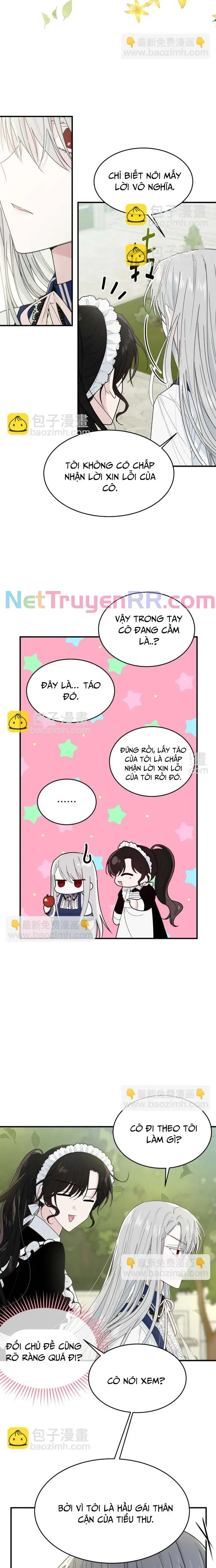 Tiểu Thư Mà Tôi Phục Vụ Biến Thành Thiếu Gia Rồi Chapter 4 - 14