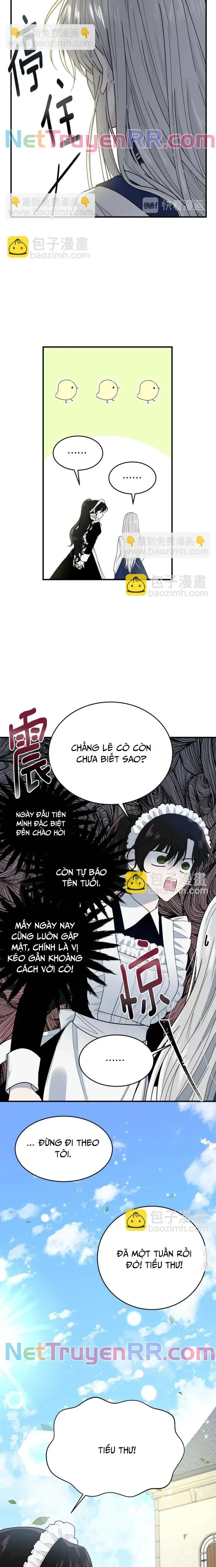 Tiểu Thư Mà Tôi Phục Vụ Biến Thành Thiếu Gia Rồi Chapter 4 - 15