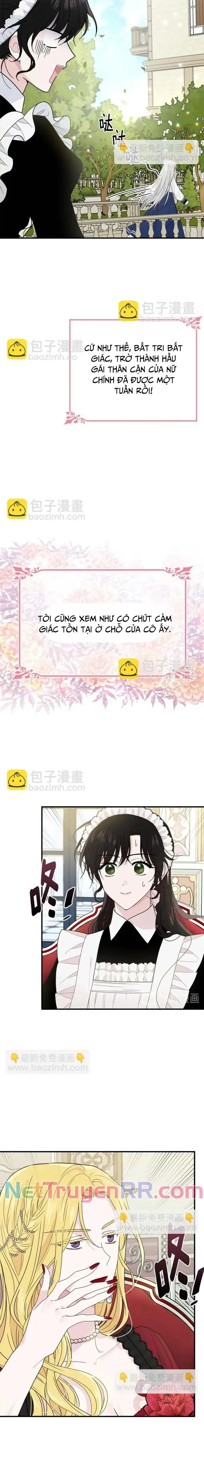 Tiểu Thư Mà Tôi Phục Vụ Biến Thành Thiếu Gia Rồi Chapter 4 - 16