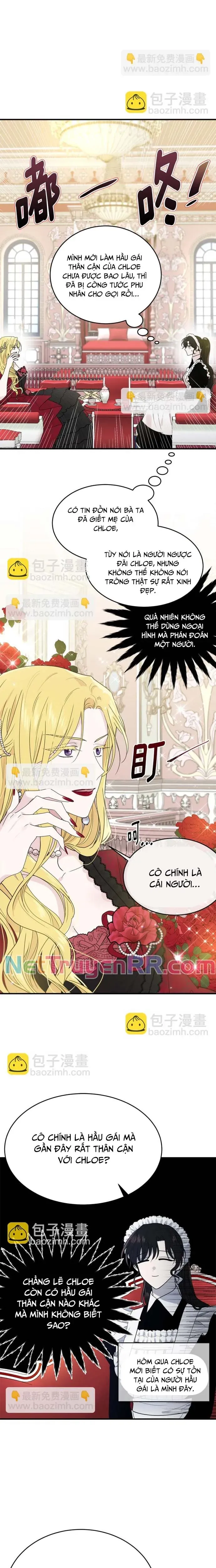 Tiểu Thư Mà Tôi Phục Vụ Biến Thành Thiếu Gia Rồi Chapter 4 - 17