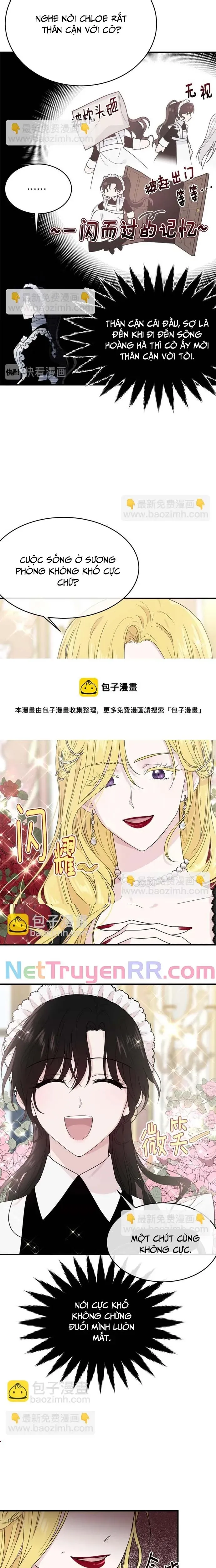 Tiểu Thư Mà Tôi Phục Vụ Biến Thành Thiếu Gia Rồi Chapter 4 - 18