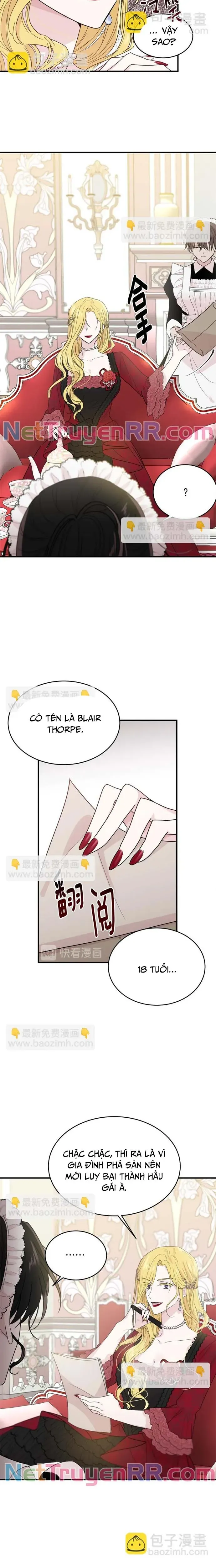 Tiểu Thư Mà Tôi Phục Vụ Biến Thành Thiếu Gia Rồi Chapter 4 - 19