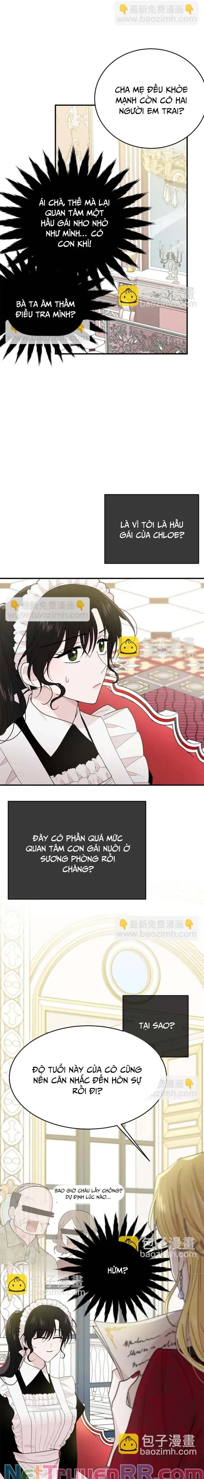 Tiểu Thư Mà Tôi Phục Vụ Biến Thành Thiếu Gia Rồi Chapter 4 - 20