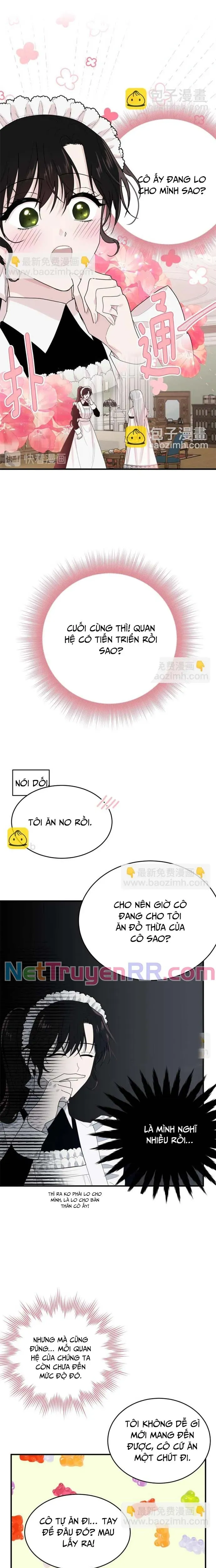 Tiểu Thư Mà Tôi Phục Vụ Biến Thành Thiếu Gia Rồi Chapter 4 - 3