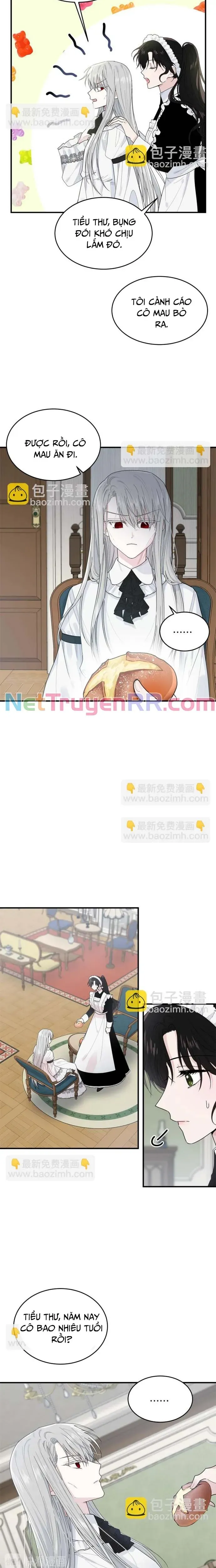 Tiểu Thư Mà Tôi Phục Vụ Biến Thành Thiếu Gia Rồi Chapter 4 - 4