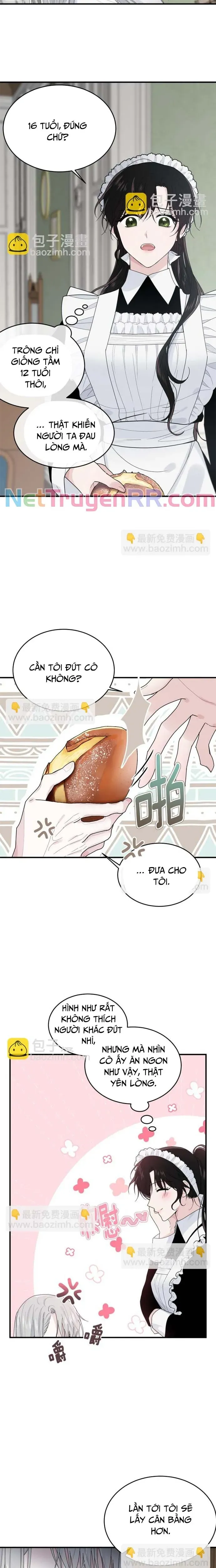 Tiểu Thư Mà Tôi Phục Vụ Biến Thành Thiếu Gia Rồi Chapter 4 - 5