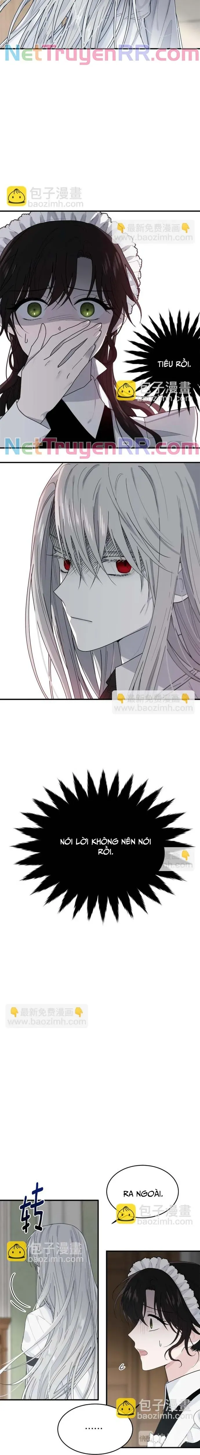 Tiểu Thư Mà Tôi Phục Vụ Biến Thành Thiếu Gia Rồi Chapter 4 - 7