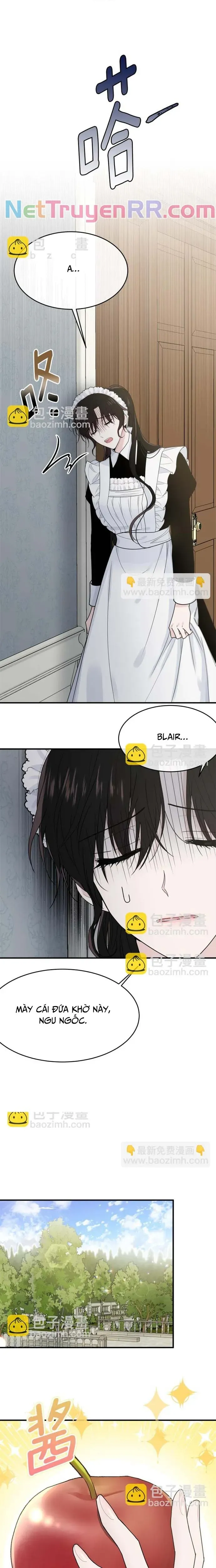 Tiểu Thư Mà Tôi Phục Vụ Biến Thành Thiếu Gia Rồi Chapter 4 - 8