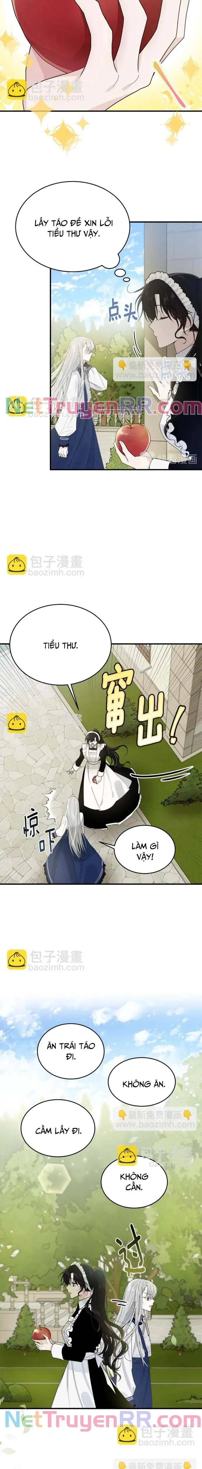 Tiểu Thư Mà Tôi Phục Vụ Biến Thành Thiếu Gia Rồi Chapter 4 - 9