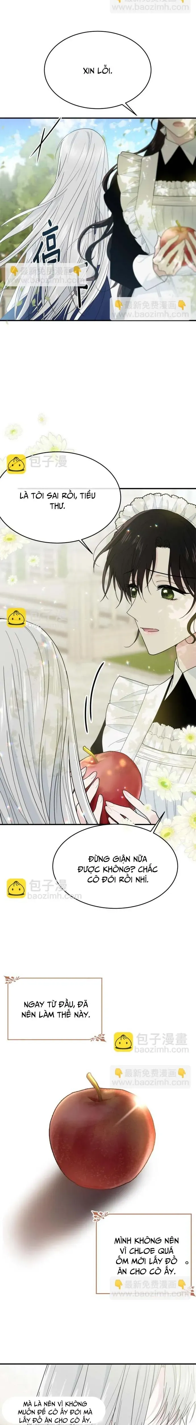 Tiểu Thư Mà Tôi Phục Vụ Biến Thành Thiếu Gia Rồi Chapter 4 - 10