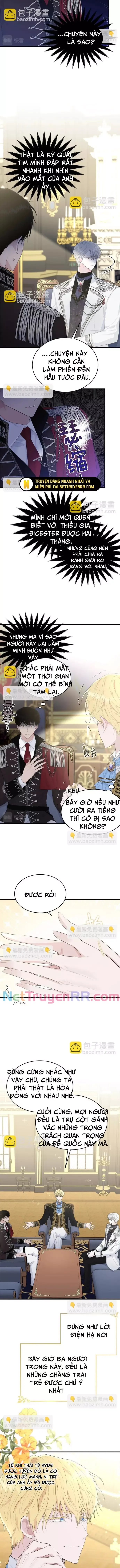 Tiểu Thư Mà Tôi Phục Vụ Biến Thành Thiếu Gia Rồi Chapter 40 - 3