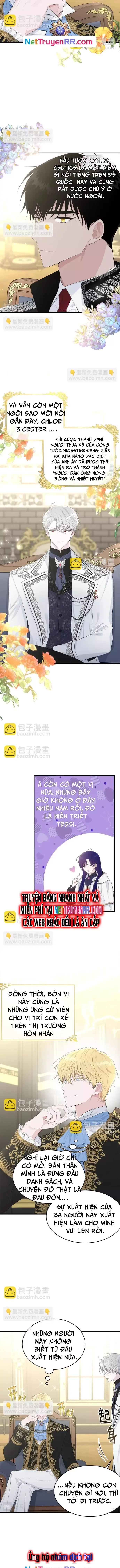 Tiểu Thư Mà Tôi Phục Vụ Biến Thành Thiếu Gia Rồi Chapter 40 - 4