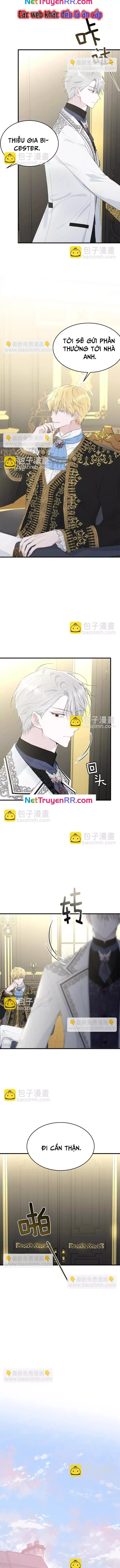 Tiểu Thư Mà Tôi Phục Vụ Biến Thành Thiếu Gia Rồi Chapter 40 - 5