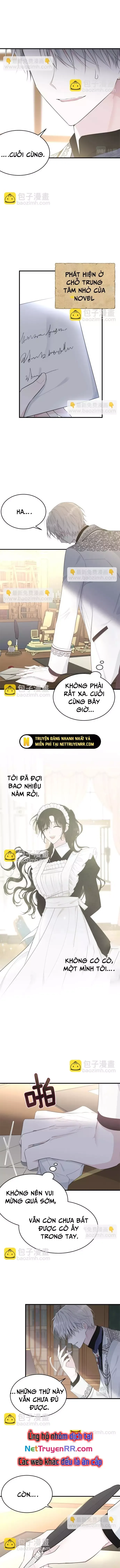 Tiểu Thư Mà Tôi Phục Vụ Biến Thành Thiếu Gia Rồi Chapter 40 - 7