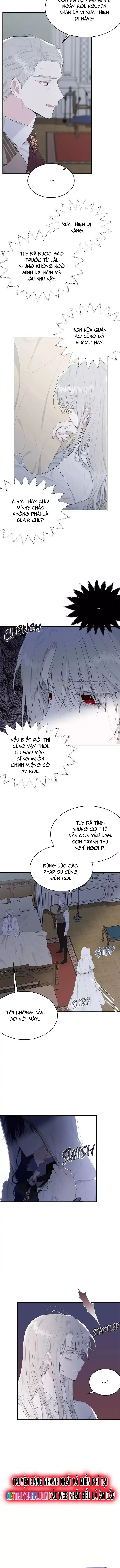 Tiểu Thư Mà Tôi Phục Vụ Biến Thành Thiếu Gia Rồi Chapter 41 - 3