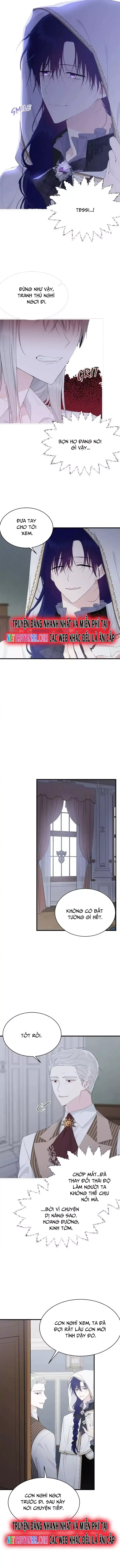 Tiểu Thư Mà Tôi Phục Vụ Biến Thành Thiếu Gia Rồi Chapter 41 - 4