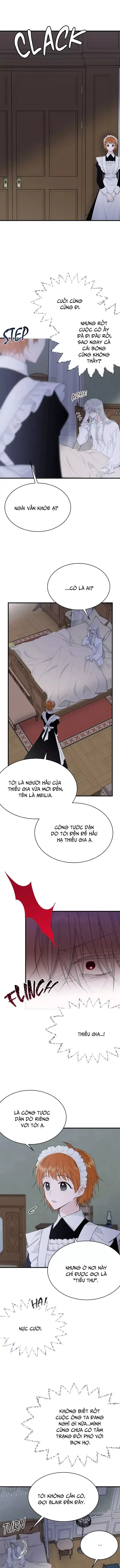 Tiểu Thư Mà Tôi Phục Vụ Biến Thành Thiếu Gia Rồi Chapter 41 - 5