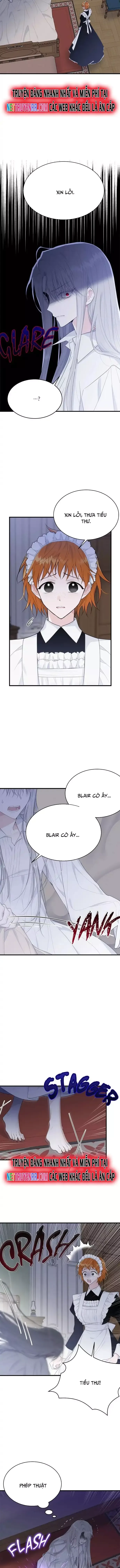 Tiểu Thư Mà Tôi Phục Vụ Biến Thành Thiếu Gia Rồi Chapter 41 - 6