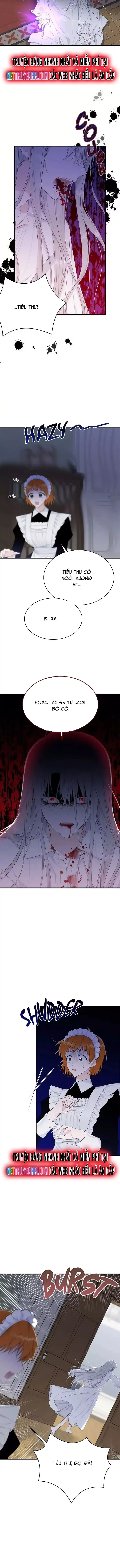 Tiểu Thư Mà Tôi Phục Vụ Biến Thành Thiếu Gia Rồi Chapter 41 - 7